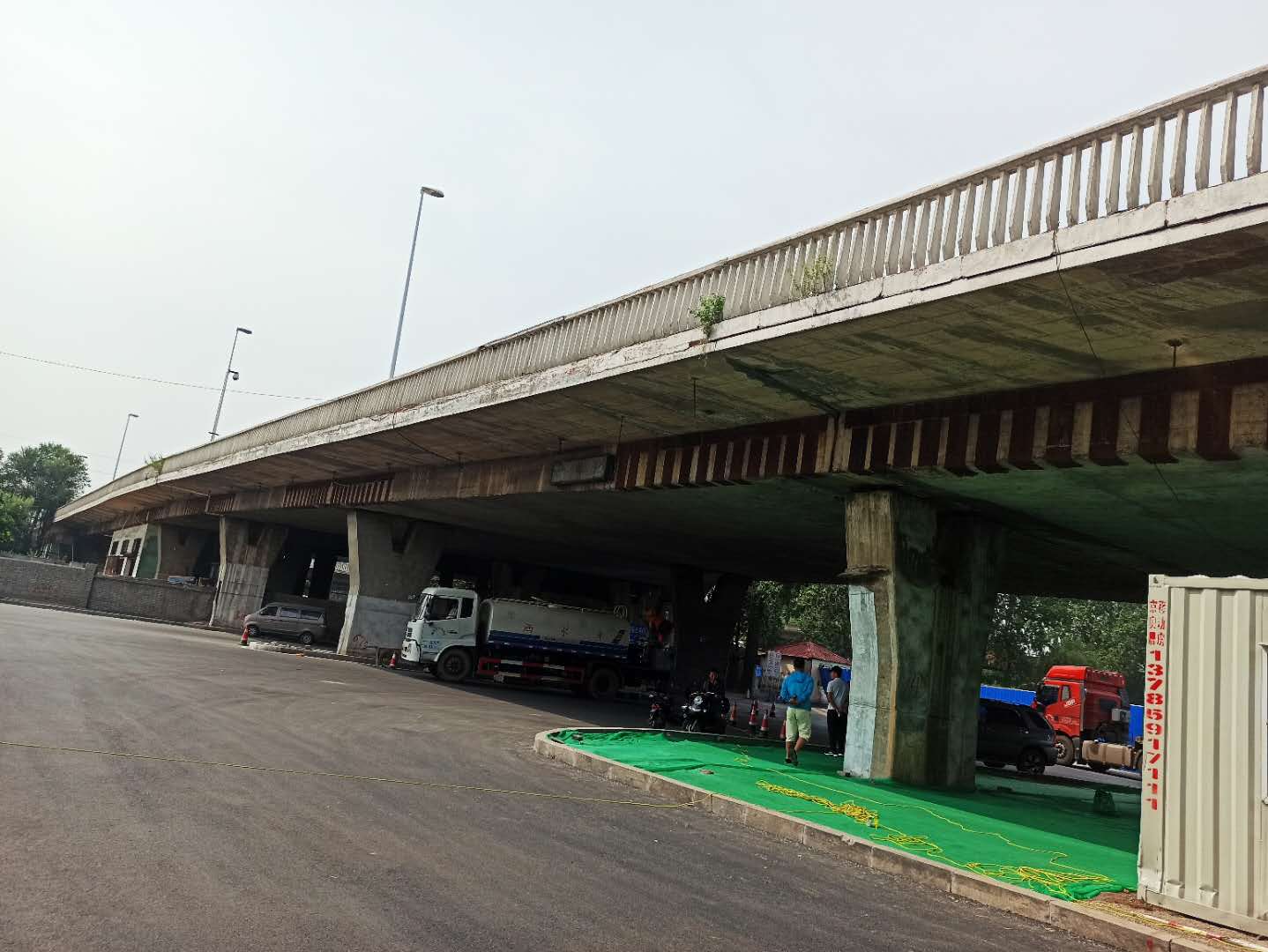 重庆桥梁加固设计规范